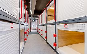Kapsula Hostel Warszawa